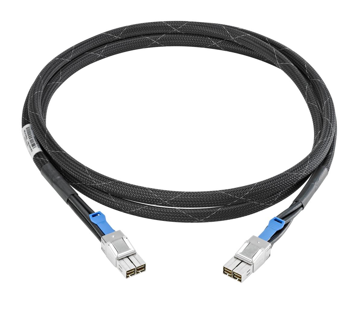 EU Product - E - Aruba Serie - 3800 3M STACKING CABLE - 3800 Kabel f�r Stapelspeicher, 3 m thumbnail
