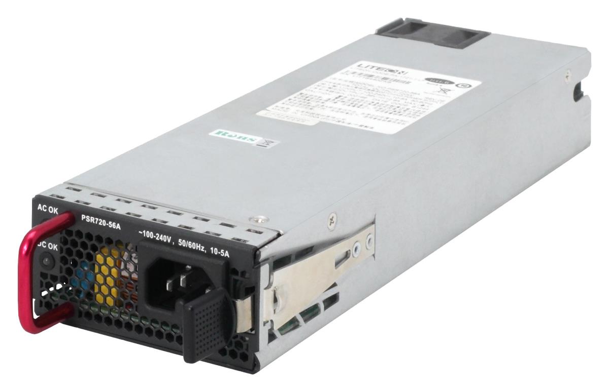 EU Product - E - X362 - Stromversorgung redundant / Hot-Plug (Plug-In-Modul) Wechselstrom 100-240 V 720 Watt Europa thumbnail