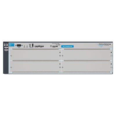 HP procurve switch chassis 4204vl thumbnail