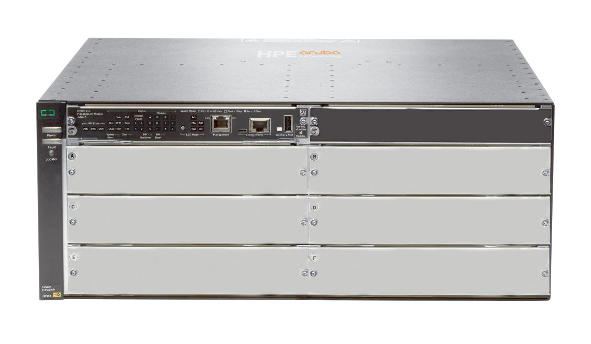 HP 5406R zl2 Switch thumbnail