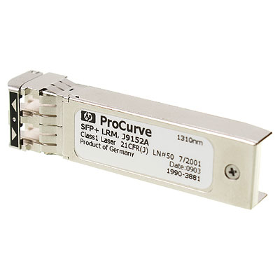 EU Product - E - SFP+-Transceiver-Modul - 10 GigE - 10GBase-LRM LC Multi-Mode bis zu 220 m 1310 nm thumbnail