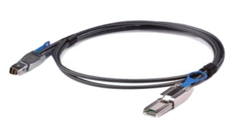 HP Ext 2.0m MiniSAS HD to MiniSAS HD Cbl thumbnail