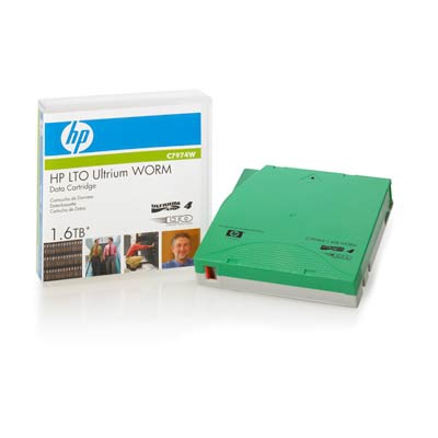 Data Cart/1.6TB Ultrium WORM thumbnail