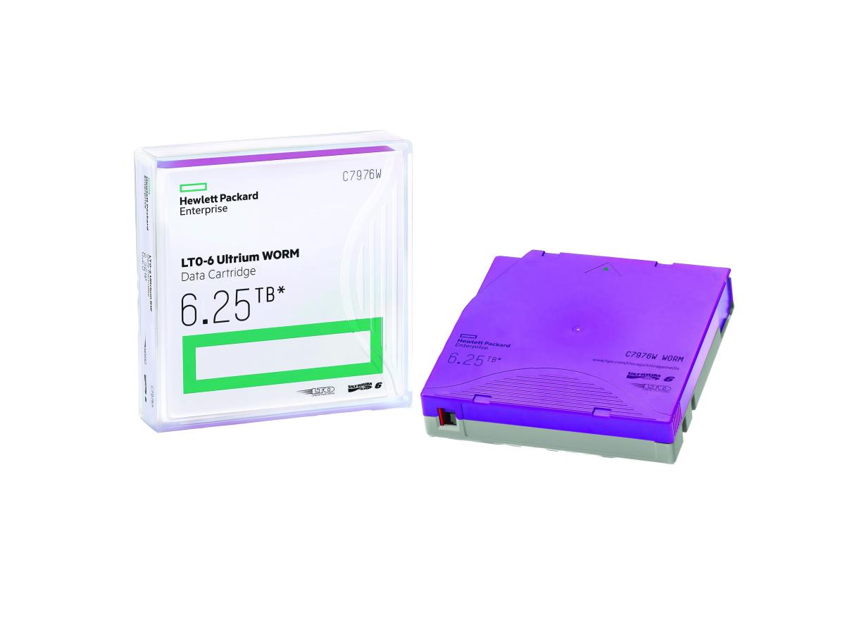 HP LTO-6 ULTRIUM 6.25 TB BAFE WORM thumbnail