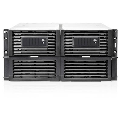 EU Product - E - Disk Enclosure D6000 with Dual I/O Modules - Speichergeh�use - 70 Sch�chte (SAS-2) HDD 0 Rack einbauf�hig 5U thumbnail