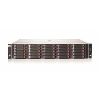 HP StoreEasy 25 SFF Disk Enclosure thumbnail