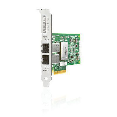 EU Product - E - StorageWorks 82Q - Hostbus-Adapter - PCI Express x8 Low Profile 8 Gb Fibre Channel x 2 thumbnail
