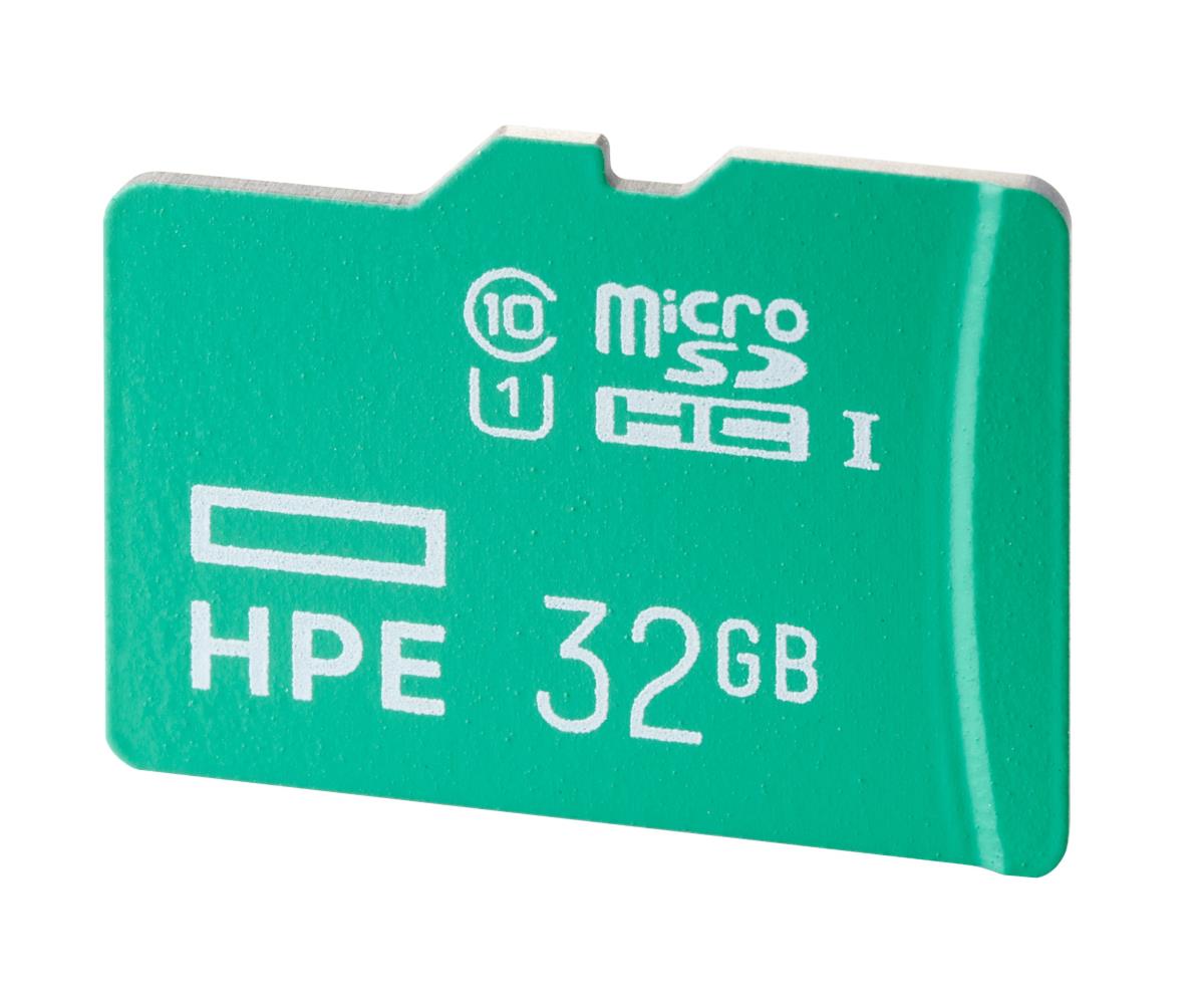 EU Product - 32GBmicroSDMainstream Flash Media Ki - Micro SD - 32 GB thumbnail