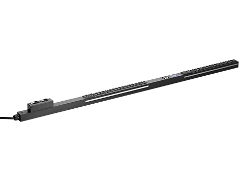 HP 7,3 kVA Remote Monitored PDU Full Hei thumbnail