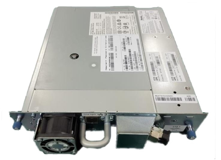 EU Product - E - StoreEver LTO-7 Ultrium 15000 FC Drive Upgrade Kit 8GB - Bandbibliothek-Laufwerkmodul - LTO Ultrium (6 TB / 15 TB) intern 5.25