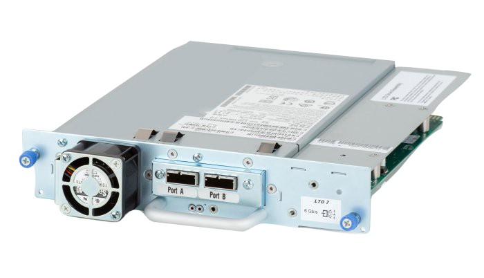 EU Product - E - StoreEver LTO-7 Ultrium 15000 SAS Drive Upgrade Kit - Bandbibliothek-Laufwerkmodul - LTO Ultrium (6 TB / 15 TB) Ultrium 7 SAS-2 intern 5.25