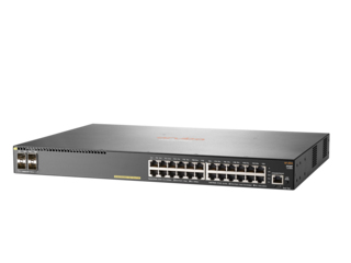 ARUBA 2930F 24G POE+ 4SF thumbnail