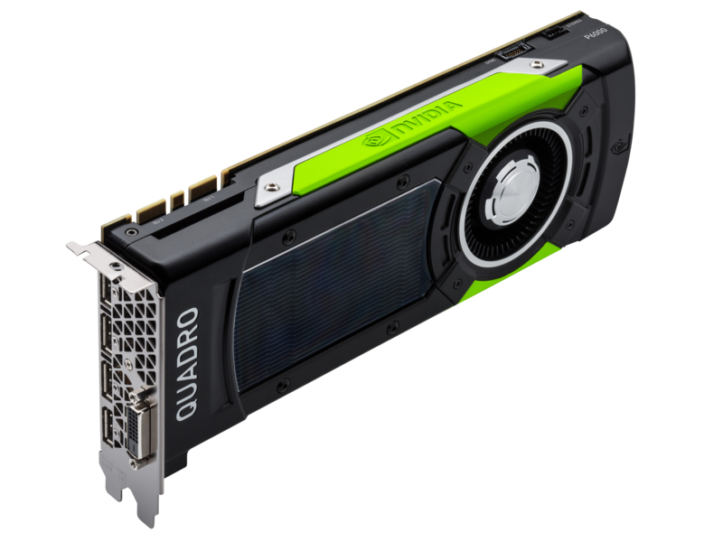 EU Product - NVIDIA Quadro P6000 - Graphics card - PCI thumbnail