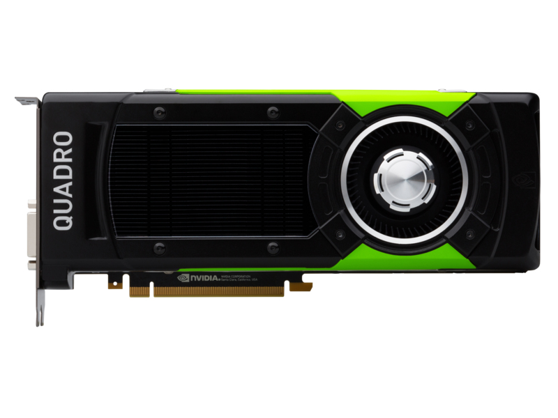 EU Product - NVIDIA Quadro P6000 - Graphics card - PCI thumbnail