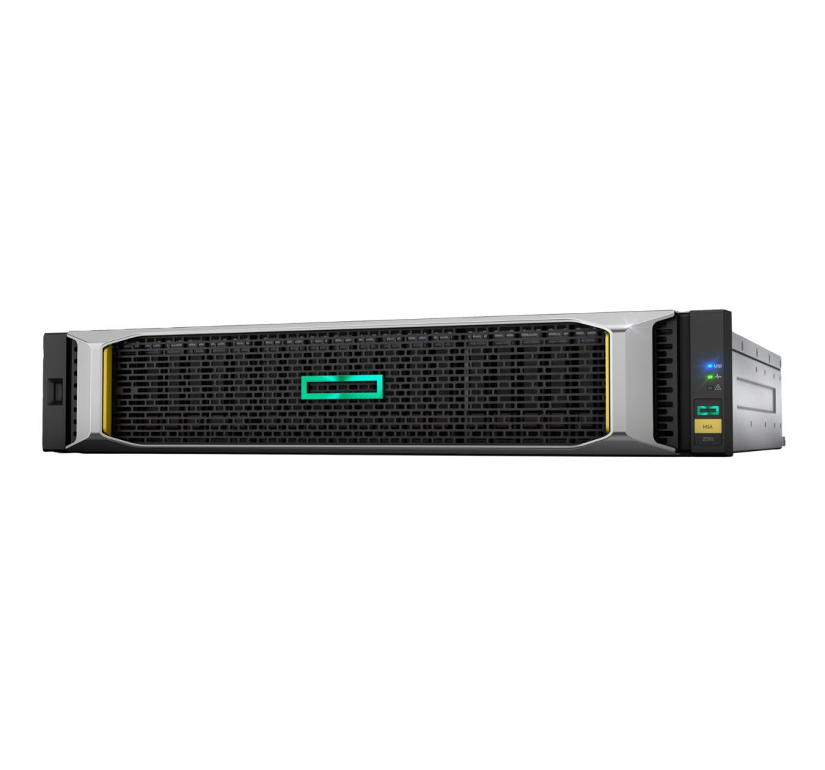 MSA 1050 1GbE iSCSI DC LFF Storage thumbnail