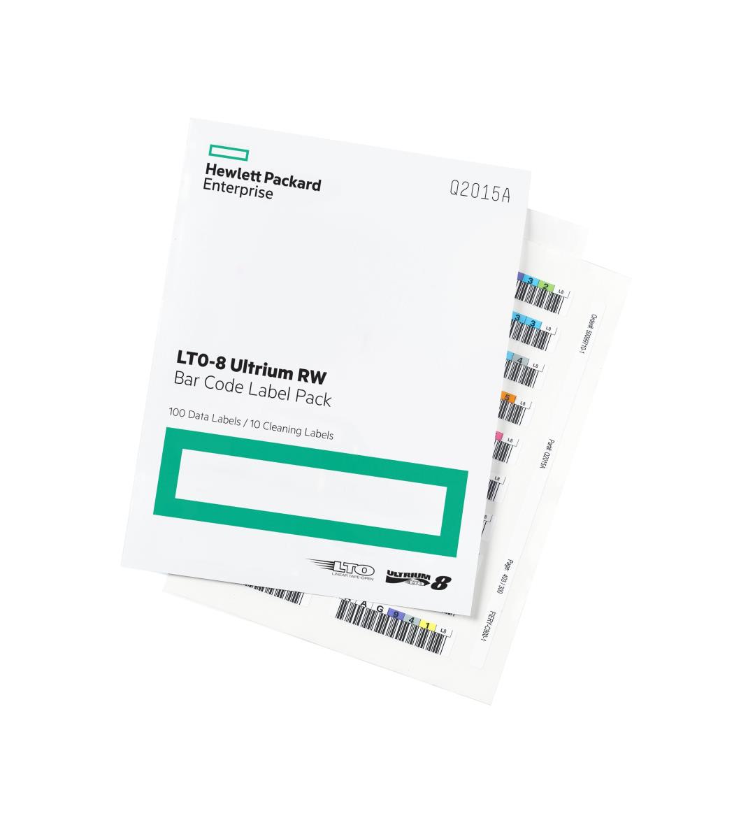 HPE LTO-8 ULTRIUM RW thumbnail