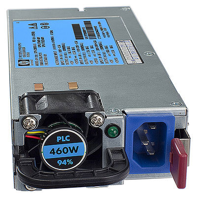 EU Product - HE Gold Power Supply 460W thumbnail