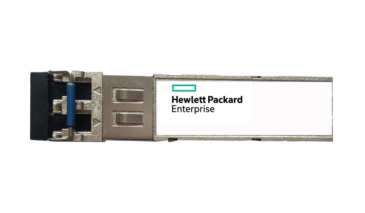 EU Product - E - Aruba Serie - 10GBase-LRM - SFP+ / LC Multi-Mode - bis zu 220 m - f�r HPE - Aruba 2530, 2920, 2930M 24, 3800, 3810M 24, 3810M 40, 3810M 48, MACsec Advanced Module thumbnail