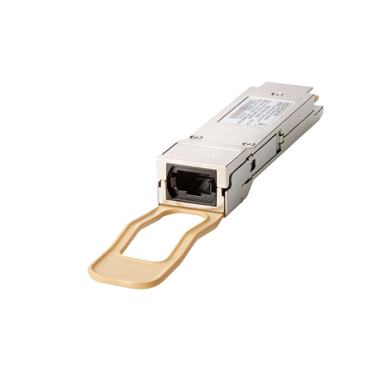 EU Product - E - 100GBE QSFP28 SR4 100m - Faseroptik - 100000 Mbit/s - QSFP28 - MPO - SR4 - 100 m thumbnail