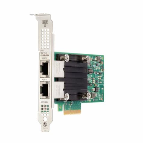 EU Product - E- 562T - Netzwerkadapter - PCIe 3.0 x4 - 10Gb Ethernet x 2 thumbnail
