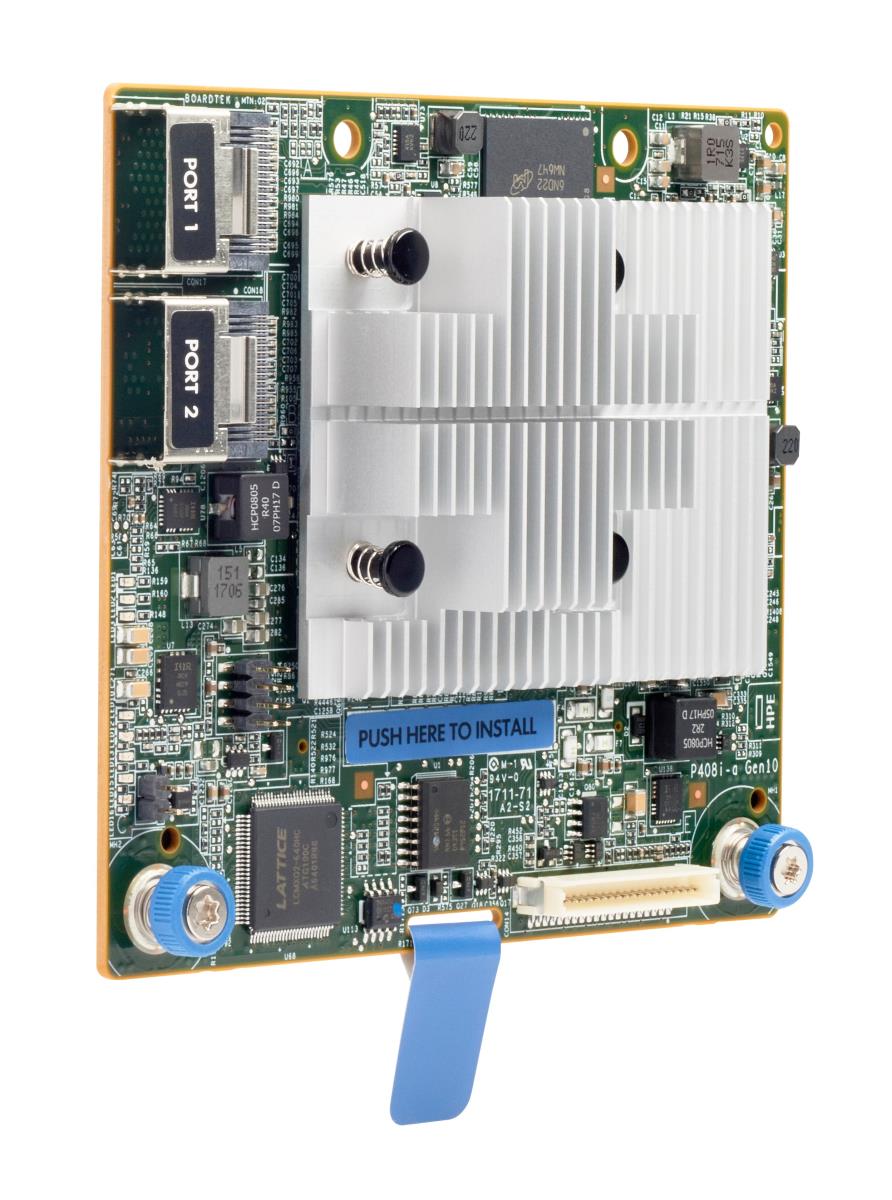 EU Product - Smart Array P408i-a SR Gen10 869081-B21 - Raid controller - Serial Attached SCSI (SAS) thumbnail