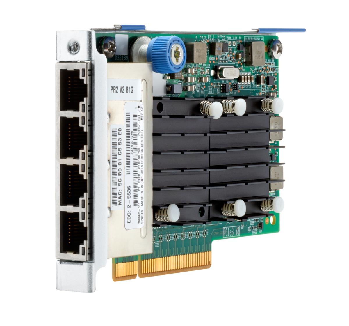 10GbE 4p SFP+ QL41134 Adptr thumbnail