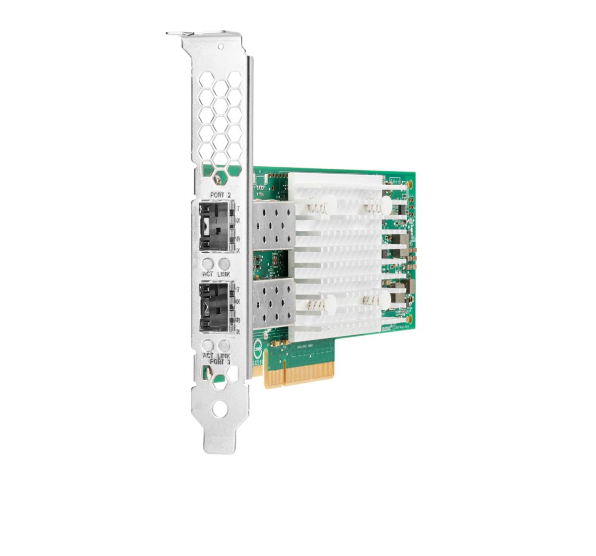 EU Product - - QL41232HLCU - Netzwerkadapter - PCIe 3.0 x8 10Gb Ethernet / 25Gb Ethernet SFP28 x 2 thumbnail