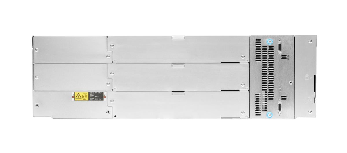 EU Product - E - StoreEver MSL3040 Scalable Library Expansion Module - Erweiterungsmodul f�r Bandbibliothek Steckpl�tze: 40 keine Bandlaufwerke Rack einbauf�hig 3U thumbnail