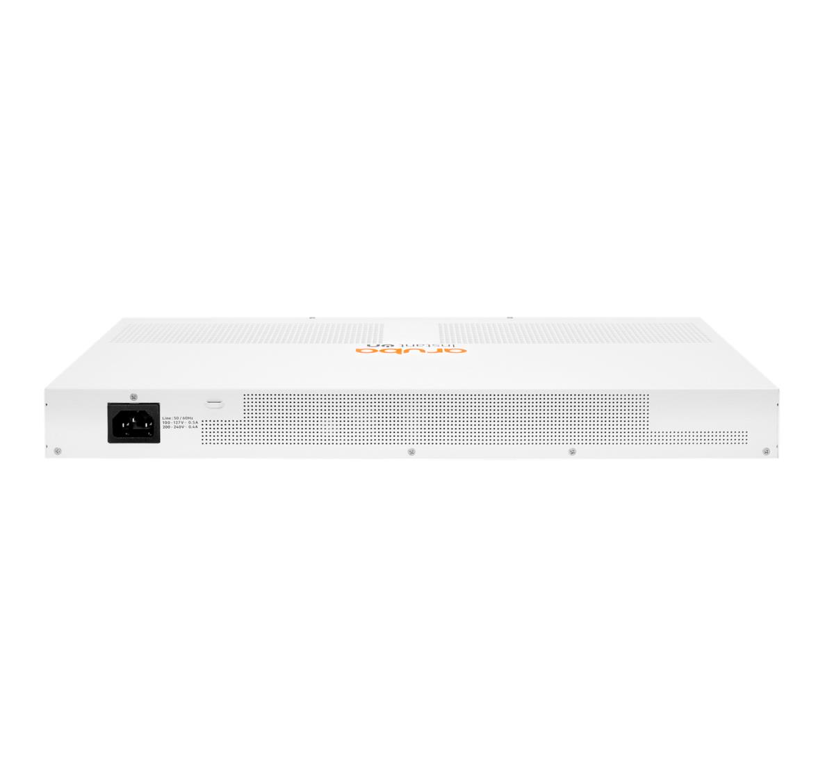 EU Product - HPE Aruba Switch 1930 24G 24xGBit/4xSFP+ JL682A Aruba Instant On thumbnail