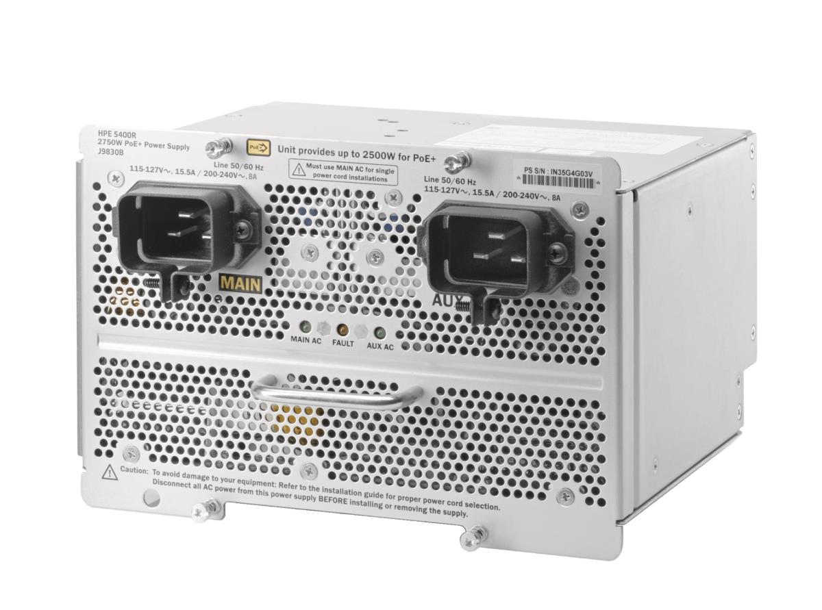EU Product - E - Aruba Serie - Netzteil (Plug-In-Modul) - 2750 Watt thumbnail