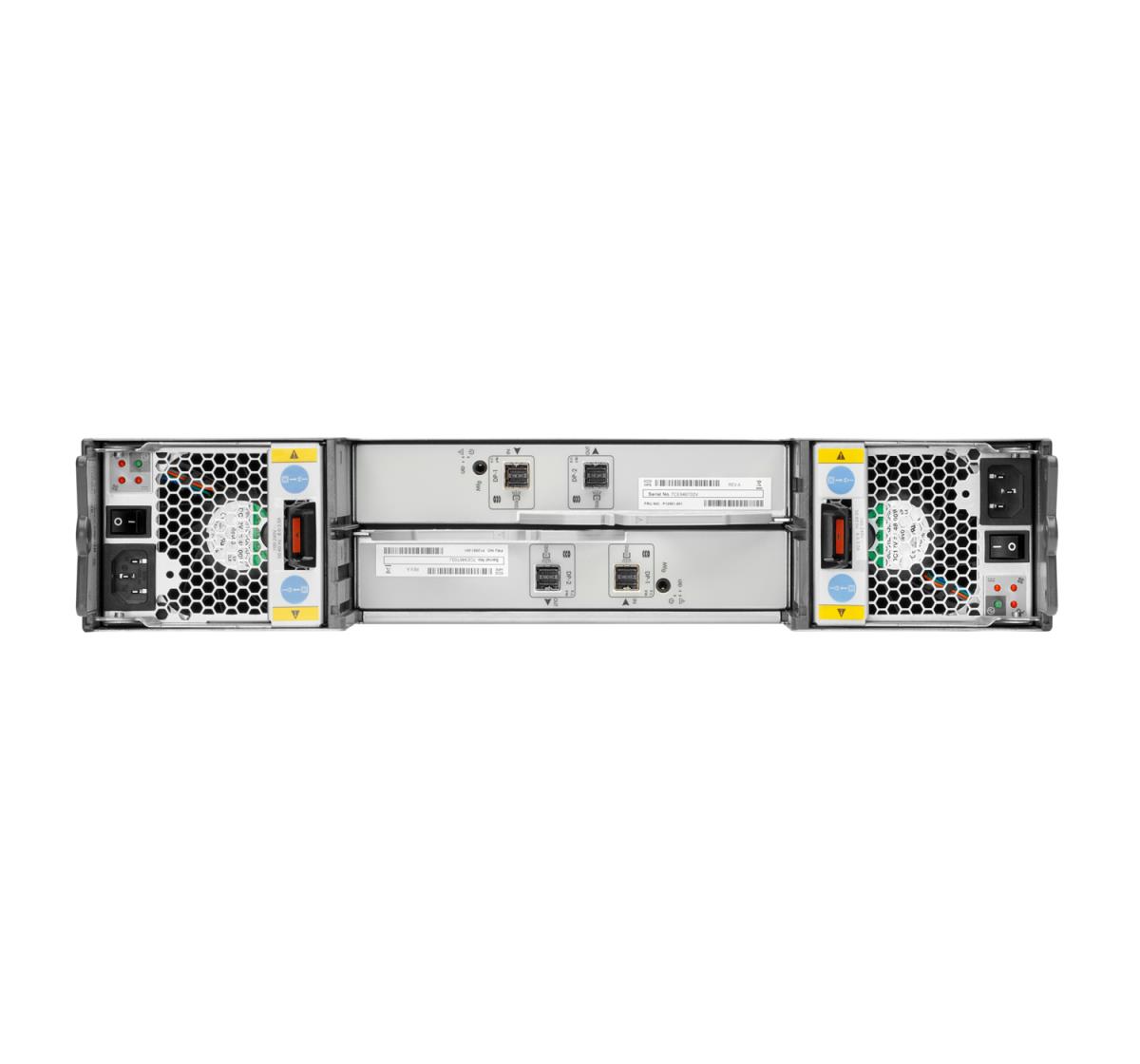EU Product - E - Modular Smart Array 2060 SAS 12G 2U 24-disk SFF Drive Enclosure - 6th Generation - Speichergeh�use - 24 Sch�chte (SAS-3) Rack einbauf�hig 2U thumbnail