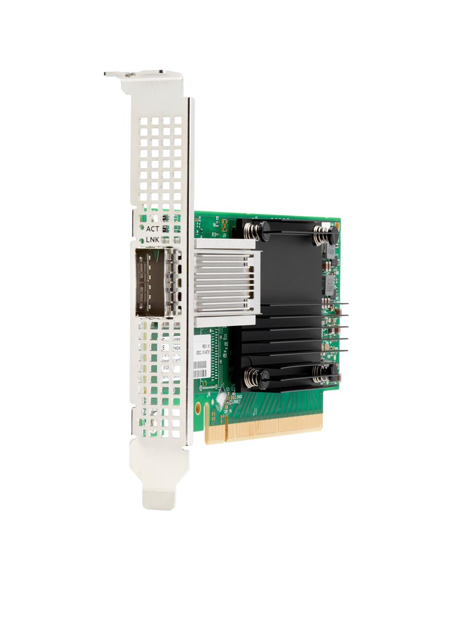 EU Product - E - 842QSFP28 - Netzwerkadapter - PCIe 3.0 x16 - 100 Gigabit QSFP28 x 1 thumbnail