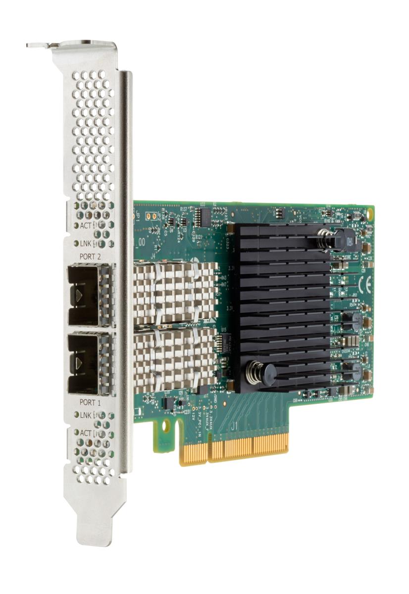 BCM 57414 10/25GBE 2P SFP28 ADPTR thumbnail