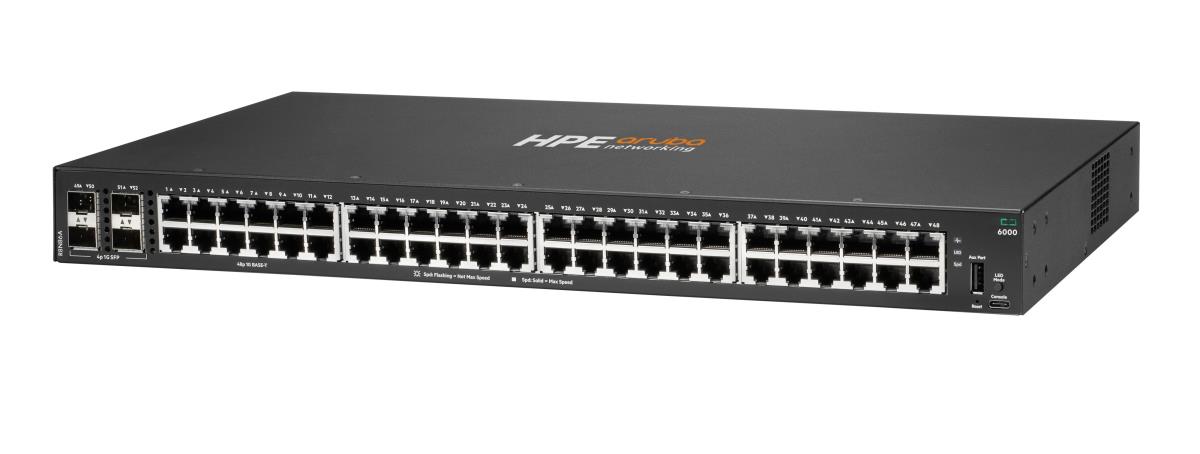 EU Product - ru 6000 48G 4SFP Mnged thumbnail