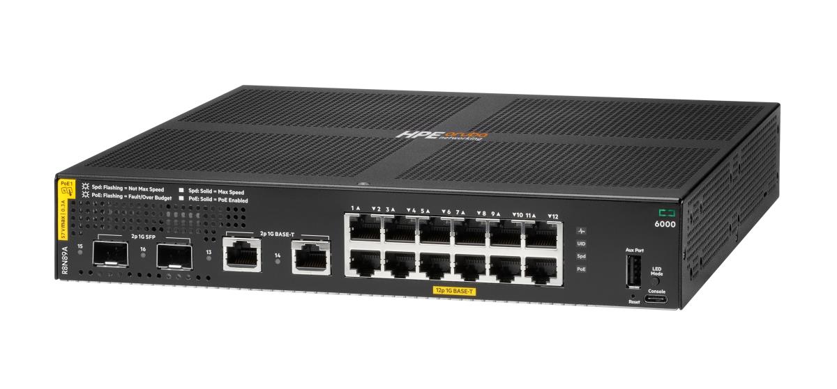 EU Product - ru 6000 12G Clss4 Poe thumbnail