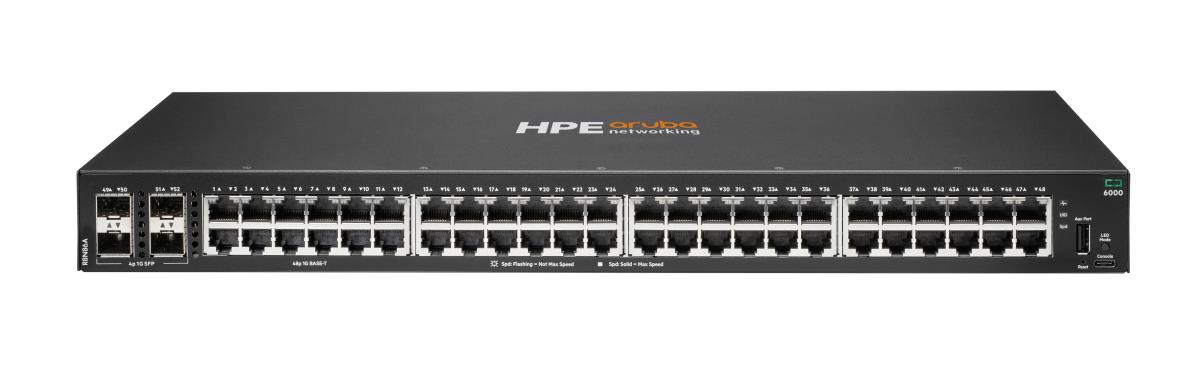 EU Product - ru 6000 48G 4Sfp Mnged thumbnail