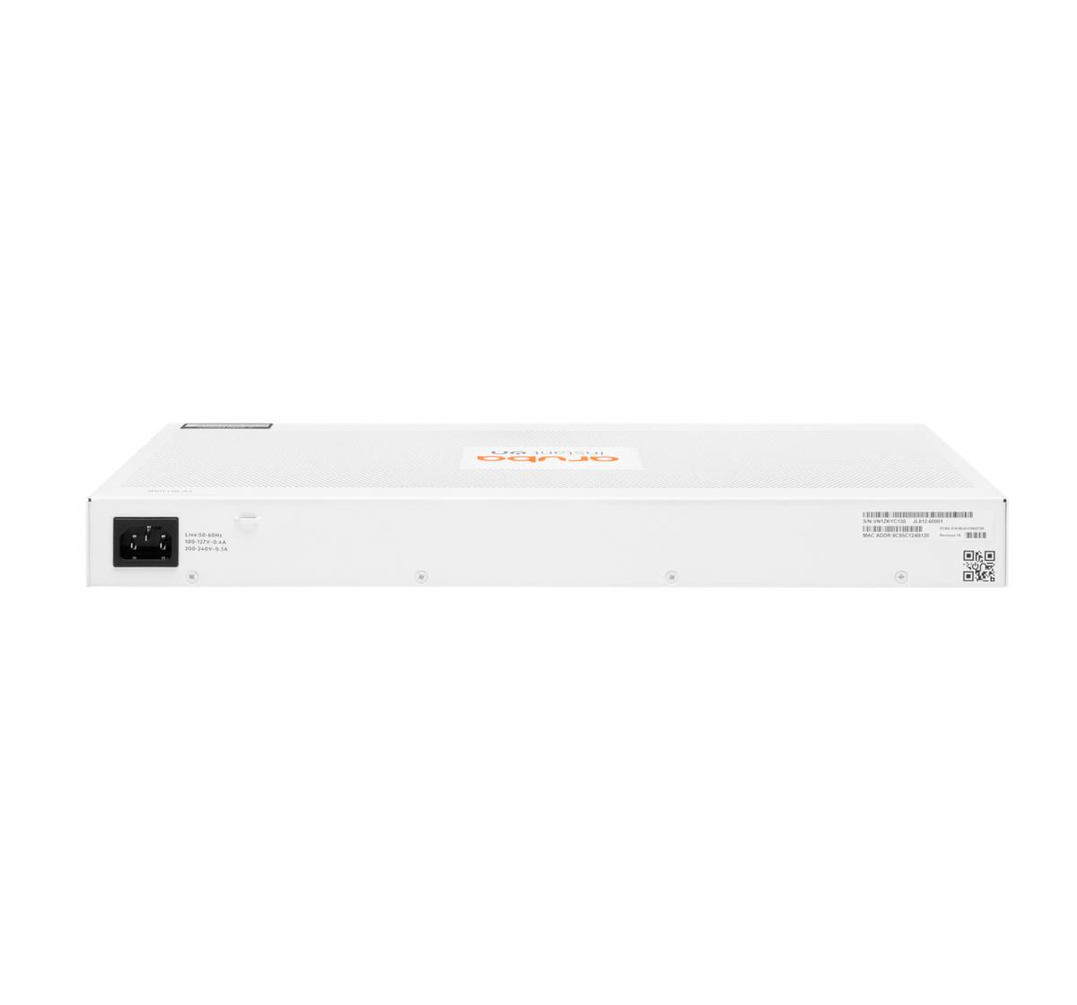 EU Product - Instant On 1830 24G 2SFP Switch - Switch - Fiber Optic thumbnail