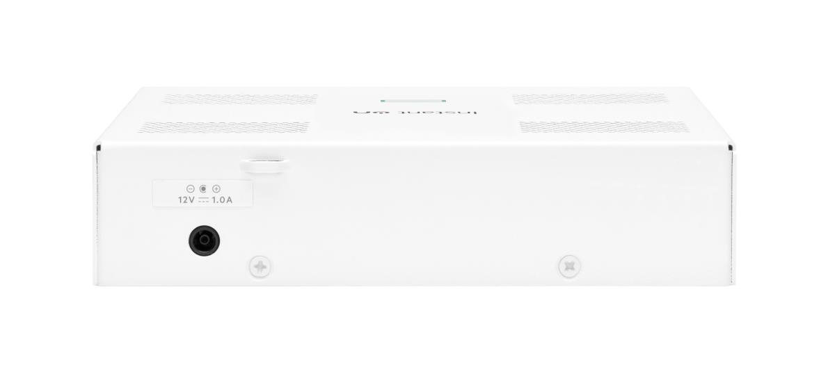 HPE Networking Instant On 1830 8G Switch - Switch - smart - 8 x 10/100/1000 - desktop thumbnail