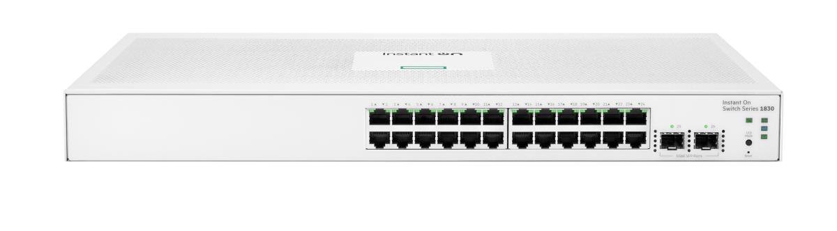 EU Product - Instant On 1830 24G 2SFP Switch thumbnail