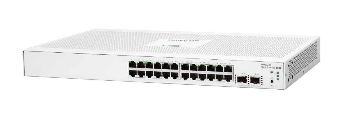EU Product - Instant On 1830 24G 2SFP Switch thumbnail