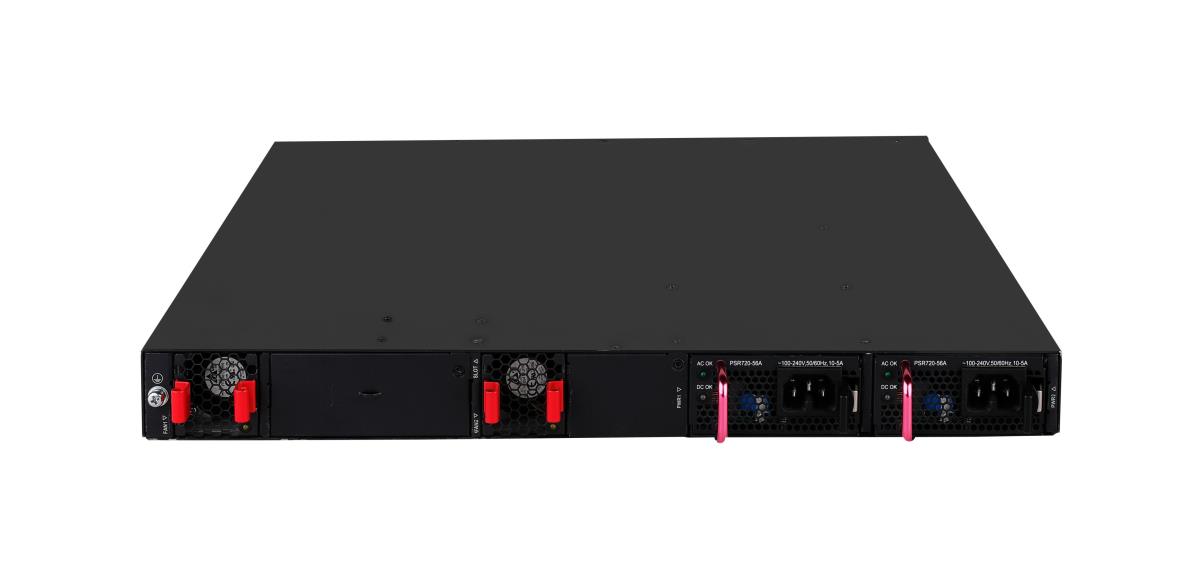 HPE FlexNetwork 5520HI Managed Gigabit Ethernet thumbnail