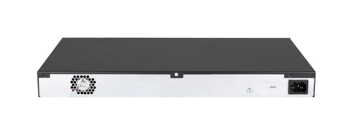EU Product - E - FlexNetwork 5140 48G 4SFP+ EI - Switch - L3 - Smart 48 x 10/100/1000 + 4 x 10 Gigabit Ethernet / 1 Gigabit Ethernet SFP+ thumbnail