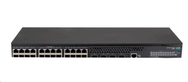 HPE FLEXNETWORK 5140 24G 4SFP+ EI SWITCH thumbnail
