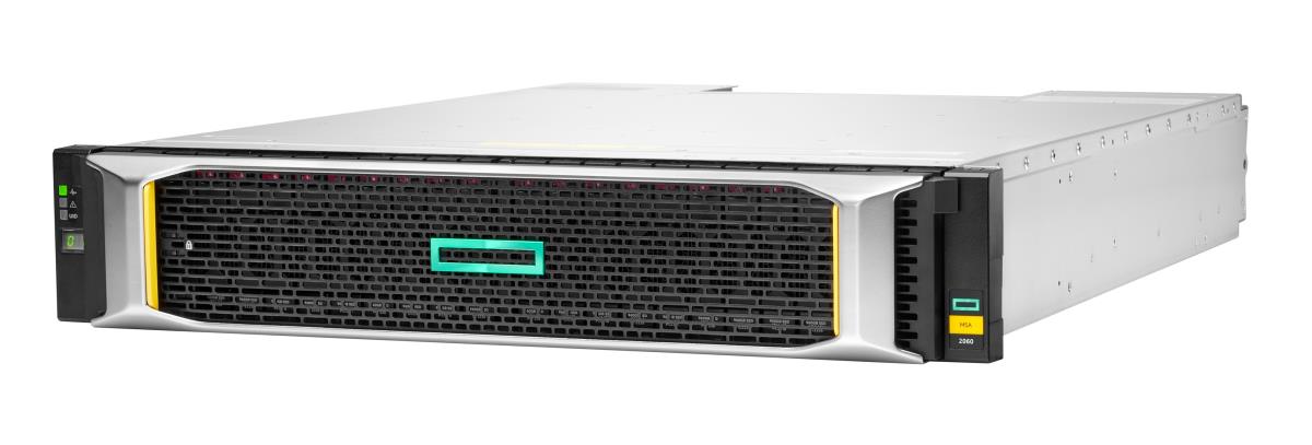 MSA 2060 10GBE ISCSI SFF STORAGE thumbnail