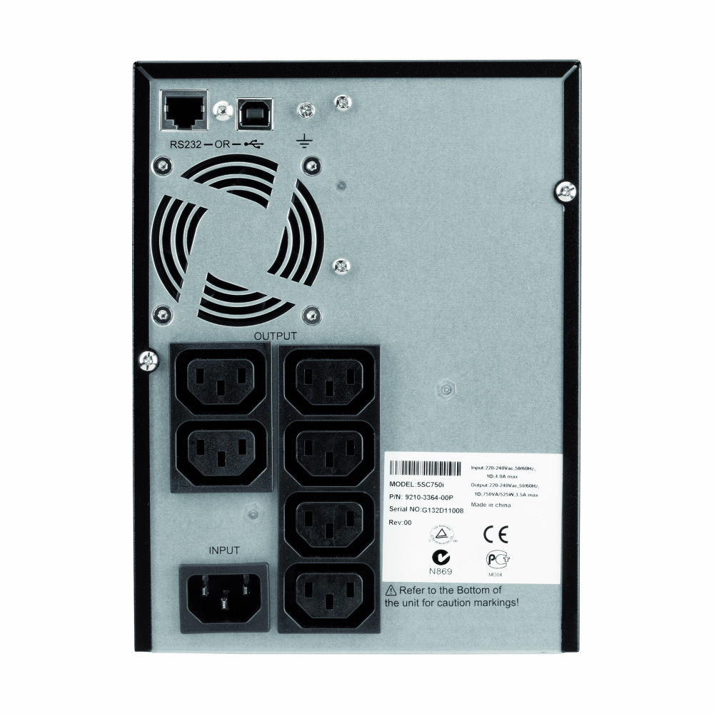 EATON 5SC 750I thumbnail