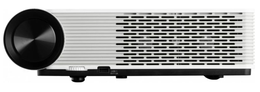 X2000L-4K - DLP projector - laser/phosphor - 2000 ANSI lumens - 3840 x 2160 - 16:9 - 4K - white thumbnail