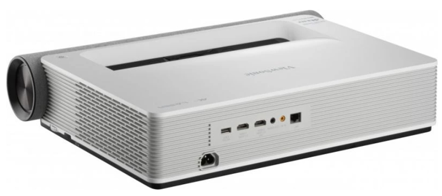 X2000L-4K - DLP projector - laser/phosphor - 2000 ANSI lumens - 3840 x 2160 - 16:9 - 4K - white thumbnail