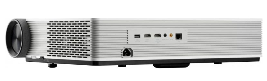 X2000L-4K - DLP projector - laser/phosphor - 2000 ANSI lumens - 3840 x 2160 - 16:9 - 4K - white thumbnail