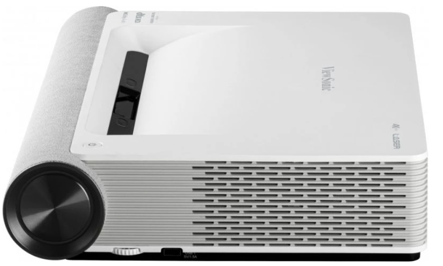 X2000L-4K - DLP projector - laser/phosphor - 2000 ANSI lumens - 3840 x 2160 - 16:9 - 4K - white thumbnail