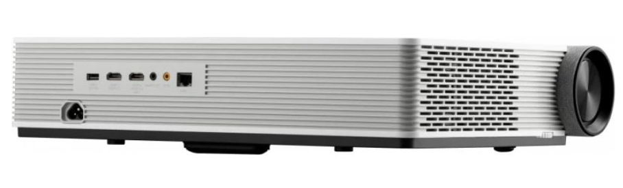 X2000L-4K - DLP projector - laser/phosphor - 2000 ANSI lumens - 3840 x 2160 - 16:9 - 4K - white thumbnail